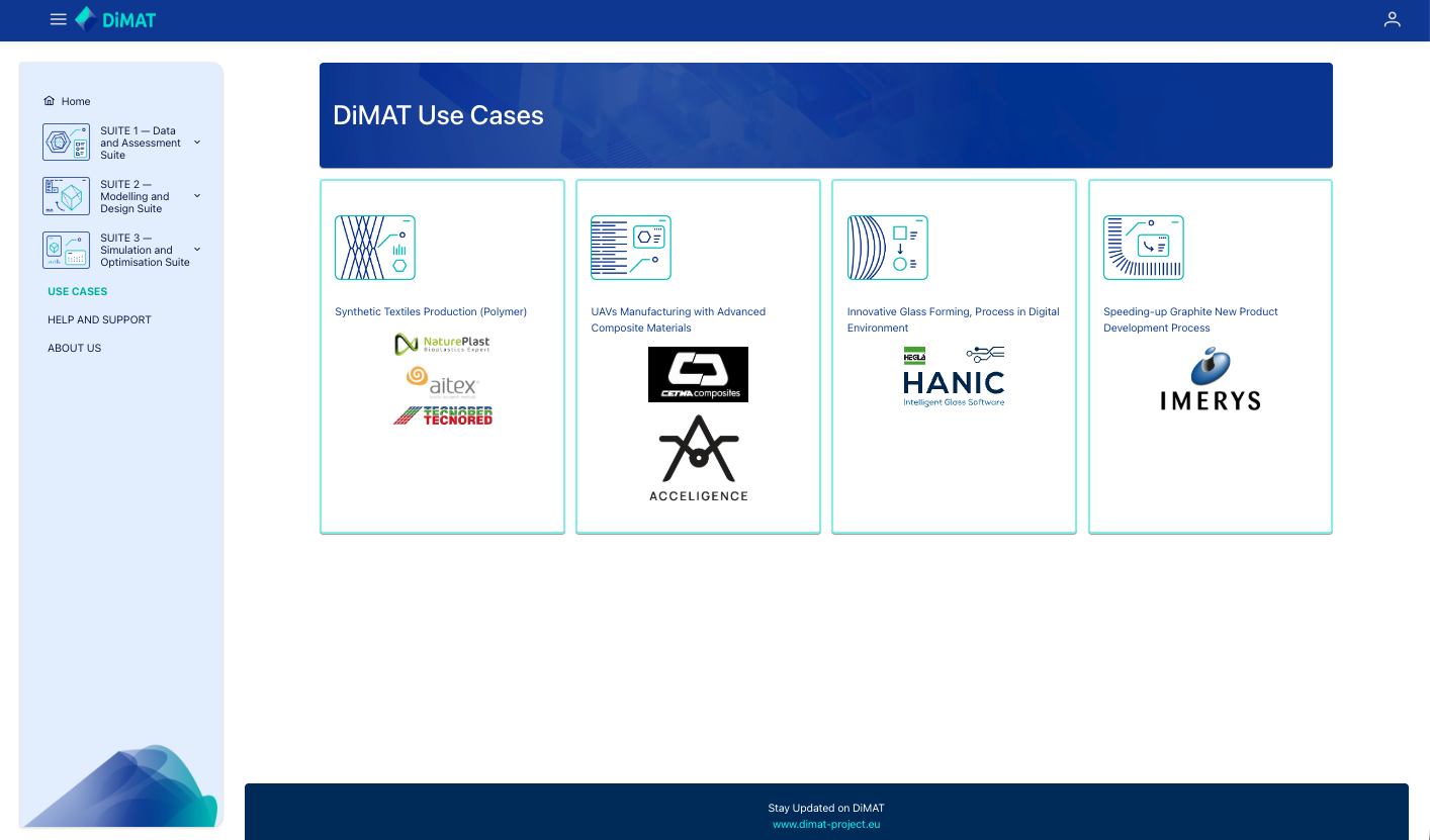 DiMAT launches unified digital platform for advanced manufacturing